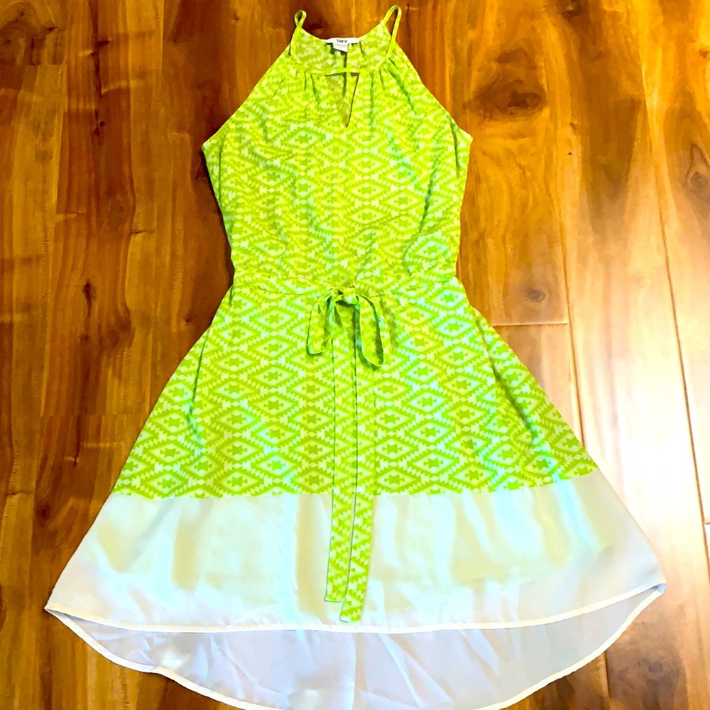 Barr III dress
